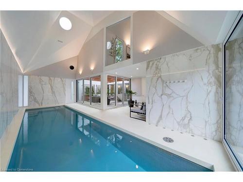 1427 Birch Avenue, Burlington, ON - Indoor Photo Showing Other Room With In Ground Pool