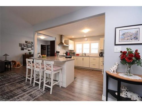 26 Hatton Drive, Ancaster, ON - Indoor Photo Showing Dining Room