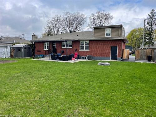 26 Hatton Drive, Ancaster, ON - Outdoor With Exterior