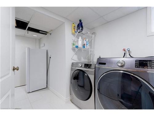 360 Lake Street, Grimsby, ON - Indoor Photo Showing Laundry Room