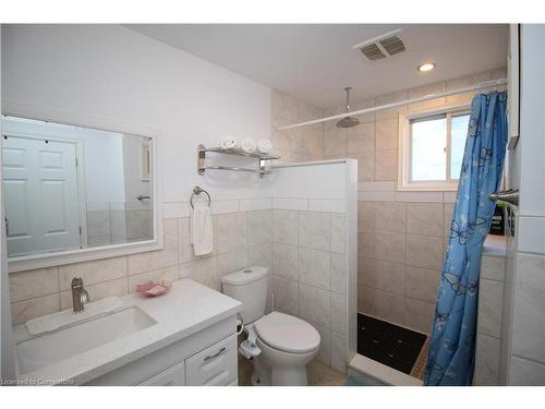 500 Lakeview Road, Fort Erie, ON - Indoor Photo Showing Bathroom