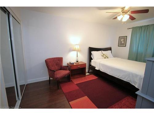 500 Lakeview Road, Fort Erie, ON - Indoor Photo Showing Bedroom