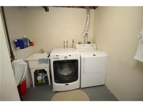 500 Lakeview Road, Fort Erie, ON - Indoor Photo Showing Laundry Room