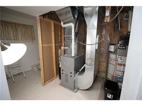 500 Lakeview Road, Fort Erie, ON - Indoor Photo Showing Basement