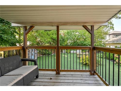 11 Douglas Road, Ancaster, ON - Outdoor With Deck Patio Veranda With Exterior