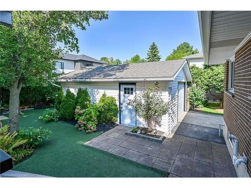 11 Douglas Road, Ancaster, ON - Outdoor With Exterior