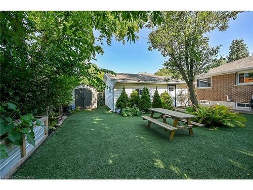 11 Douglas Road, Ancaster, ON - Outdoor