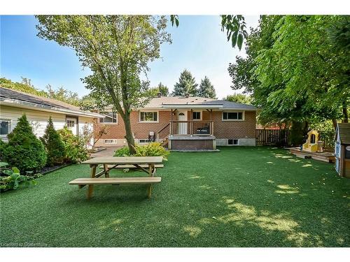 11 Douglas Road, Ancaster, ON - Outdoor