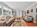 11 Douglas Road, Ancaster, ON  - Indoor Photo Showing Living Room 