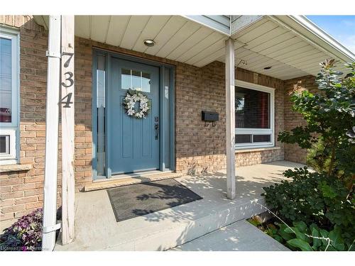 734 Dunn Avenue, Hamilton, ON 