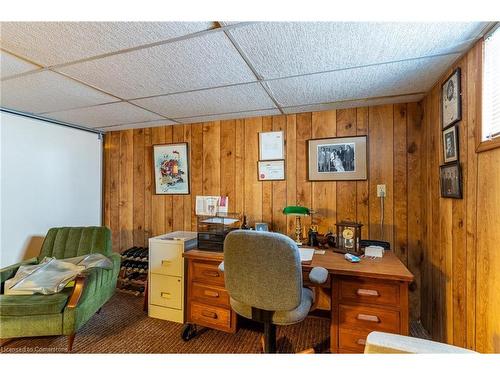 5473 Hillsdale Avenue, Niagara Falls, ON - Indoor Photo Showing Office