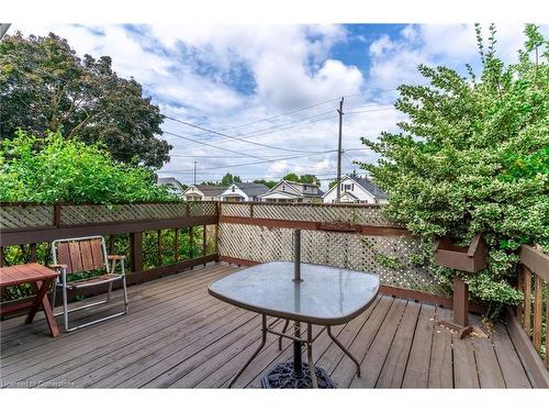 5473 Hillsdale Avenue, Niagara Falls, ON - Outdoor With Deck Patio Veranda