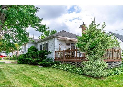 5473 Hillsdale Avenue, Niagara Falls, ON - Outdoor With Deck Patio Veranda