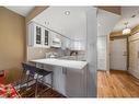 204-1270 Maple Crossing Boulevard, Burlington, ON  - Indoor Photo Showing Kitchen With Upgraded Kitchen 