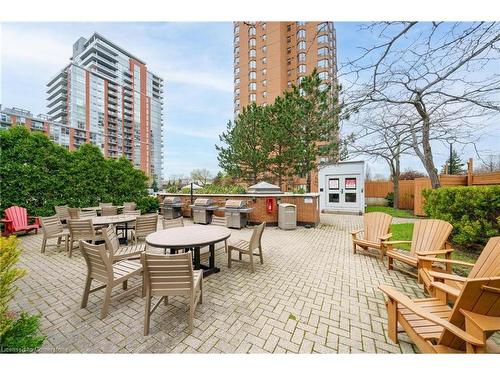 204-1270 Maple Crossing Boulevard, Burlington, ON - Outdoor With Deck Patio Veranda