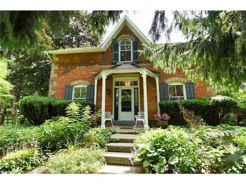 1556 Mineral Springs Road, Dundas, ON - Outdoor With Facade