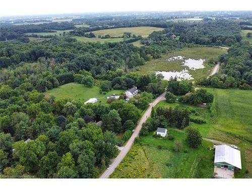 1556 Mineral Springs Road, Dundas, ON - Outdoor With View