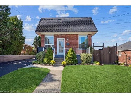 408 Cochrane Road, Hamilton, ON - Outdoor With Deck Patio Veranda