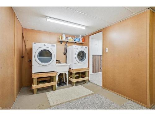 408 Cochrane Road, Hamilton, ON - Indoor Photo Showing Laundry Room