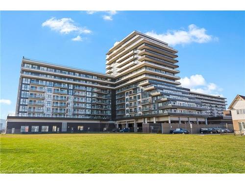 508-550 North Service Road, Grimsby, ON - Outdoor With Balcony