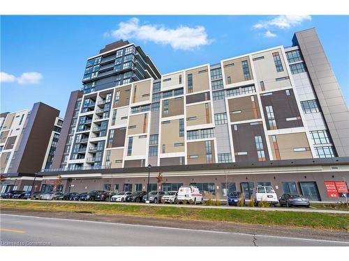 508-550 North Service Road, Grimsby, ON - Outdoor With Facade