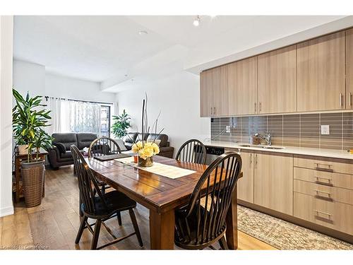 508-550 North Service Road, Grimsby, ON - Indoor Photo Showing Dining Room