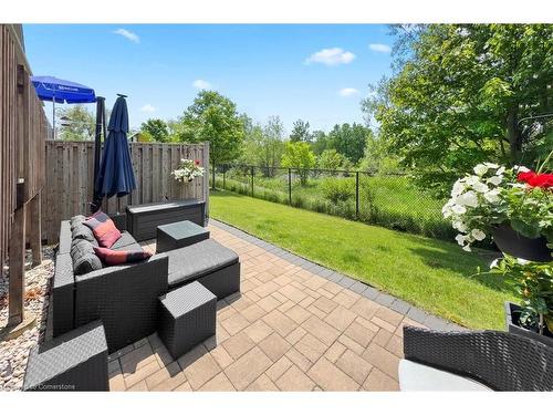 119-1035 Victoria Road S, Guelph, ON - Outdoor With Deck Patio Veranda