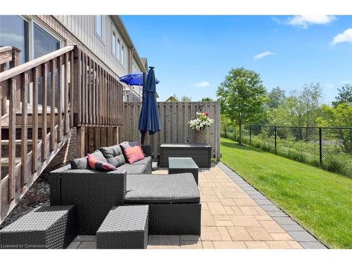 119-1035 Victoria Road S, Guelph, ON - Outdoor With Deck Patio Veranda