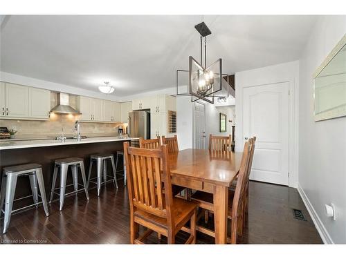 119-1035 Victoria Road S, Guelph, ON - Indoor Photo Showing Dining Room