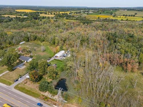 1258 6 Highway N, Hamilton, ON - Outdoor With View