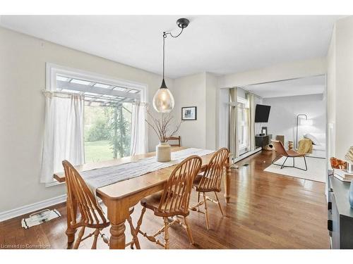 1258 6 Highway N, Hamilton, ON - Indoor Photo Showing Dining Room