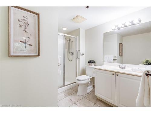 1308-100 Burloak Drive, Burlington, ON - Indoor Photo Showing Bathroom