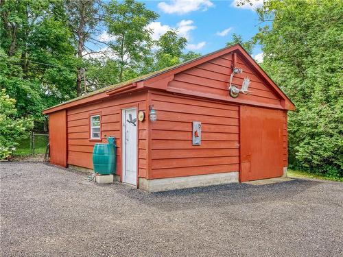 1686 Old Brock Street, Vittoria, ON - Outdoor With Exterior