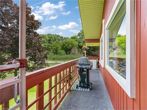 1686 Old Brock Street, Vittoria, ON - Outdoor With Exterior