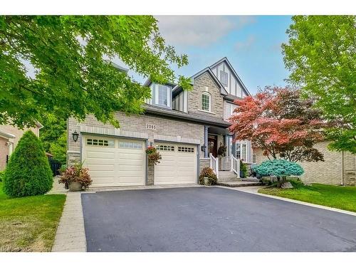 2065 William O'Connell Boulevard, Burlington, ON - Outdoor With Facade