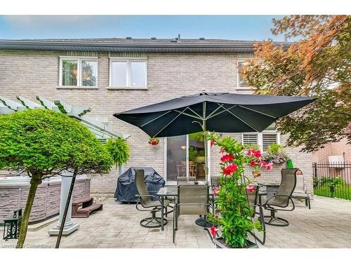 2065 William O'Connell Boulevard, Burlington, ON - Outdoor With Deck Patio Veranda