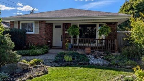 206 Kings Forest Drive, Hamilton, ON - Outdoor