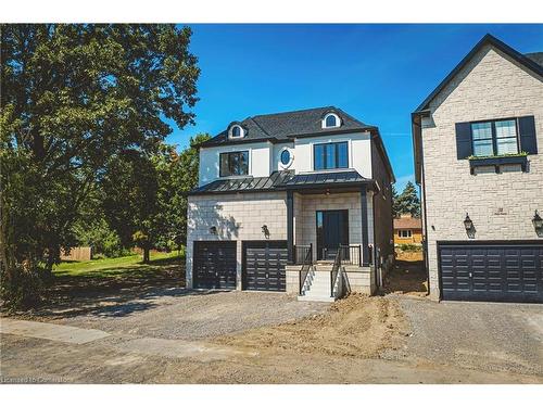 27 Cielo Court, Hamilton, ON - Outdoor With Facade