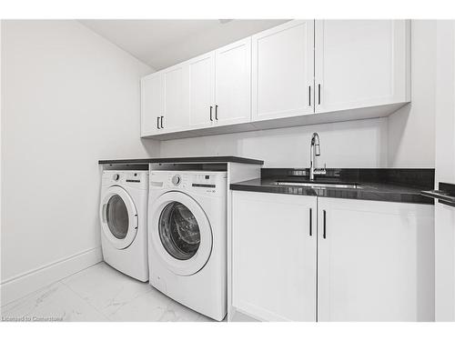 27 Cielo Court, Hamilton, ON - Indoor Photo Showing Laundry Room