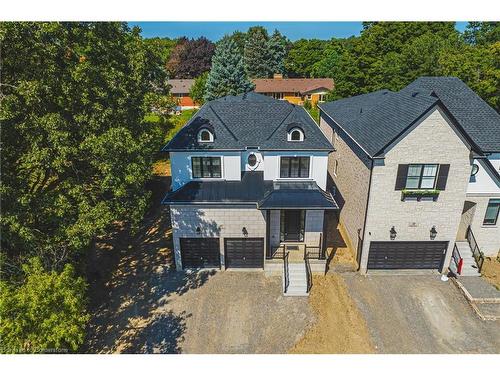 27 Cielo Court, Hamilton, ON - Outdoor With Facade