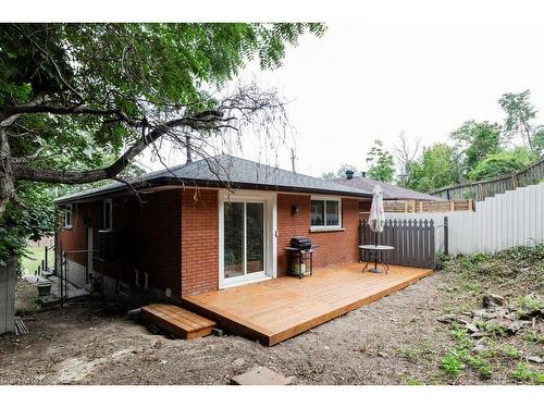 256 Charlton Avenue E, Hamilton, ON - Outdoor With Exterior