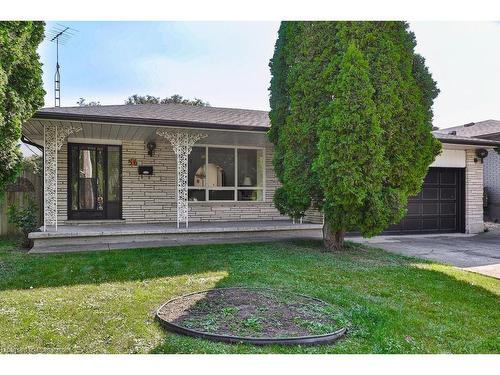 56 Church Street, Stoney Creek, ON - Outdoor With Deck Patio Veranda