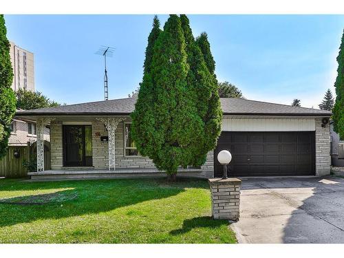 56 Church Street, Stoney Creek, ON - Outdoor