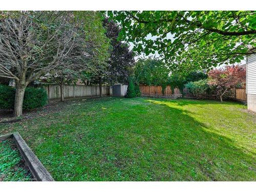 56 Church Street, Stoney Creek, ON - Outdoor With Backyard