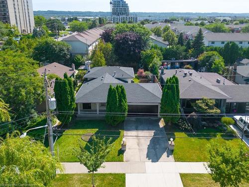 56 Church Street, Stoney Creek, ON - Outdoor With View