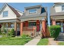 125 Melrose Avenue N, Hamilton, ON  - Outdoor With Deck Patio Veranda With Facade 