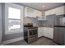 3-736 Cannon Street E, Hamilton, ON  - Indoor Photo Showing Kitchen With Double Sink 