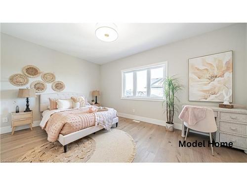 96 Hilborn Street, Plattsville, ON - Indoor Photo Showing Bedroom