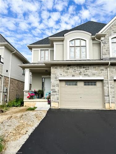 70 Genoa Drive, Hamilton, ON - Outdoor