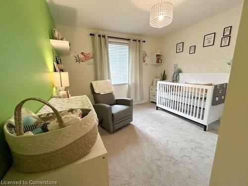 70 Genoa Drive, Hamilton, ON - Indoor Photo Showing Bedroom